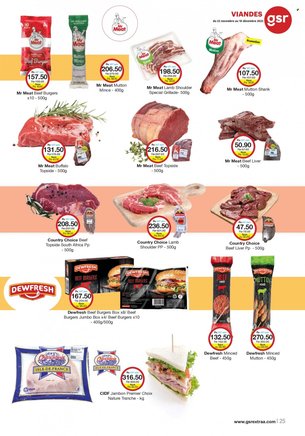 GSR catalogue - 22.11.2023 - 10.12.2023. Page 25