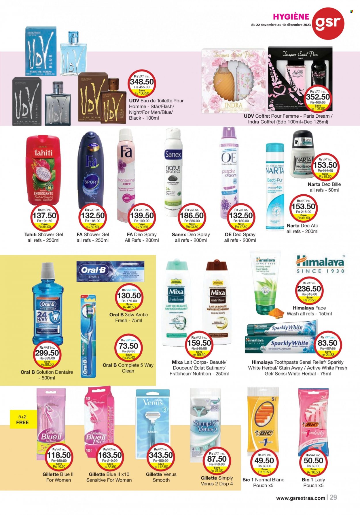 GSR catalogue - 22.11.2023 - 10.12.2023. Page 29