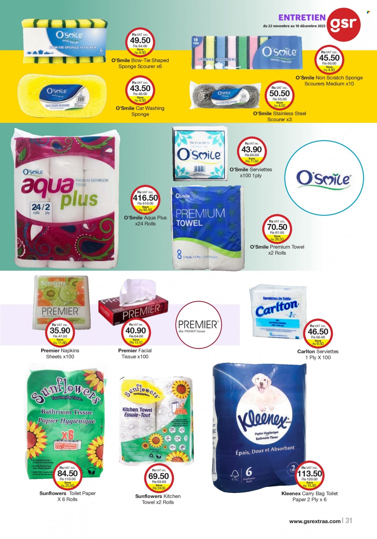 GSR catalogue - 22.11.2023 - 10.12.2023. Page 31
