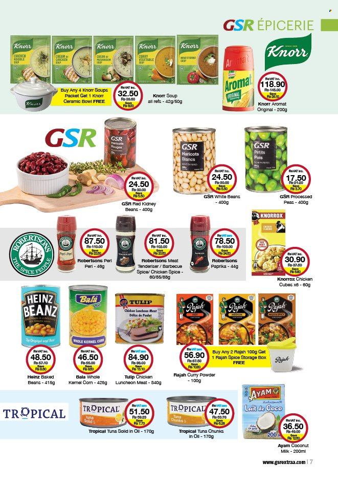 GSR catalogue - 21.06.2022 - 17.07.2022. Page 7