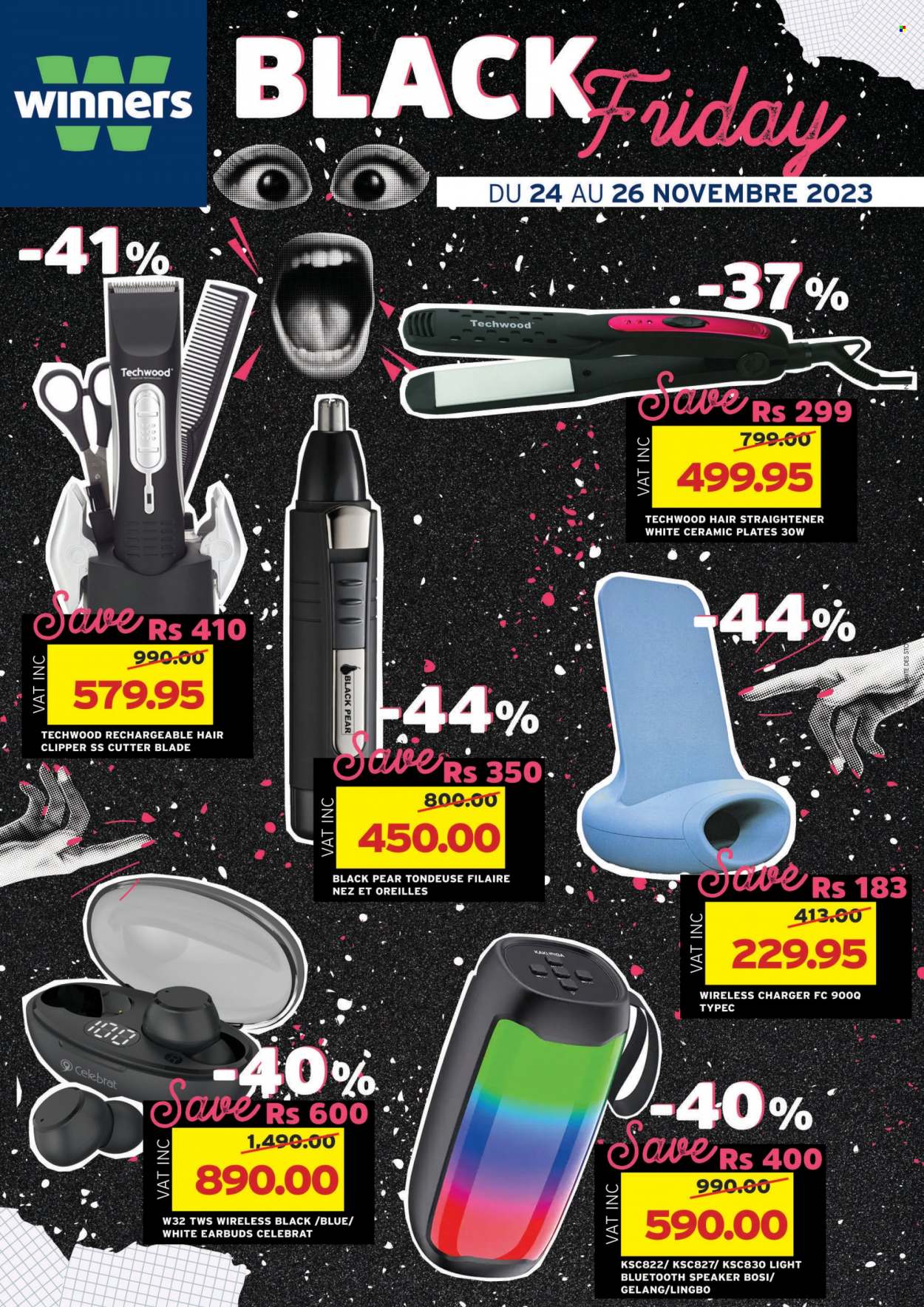Winners catalogue - 24.11.2023 - 26.11.2023. Page 2
