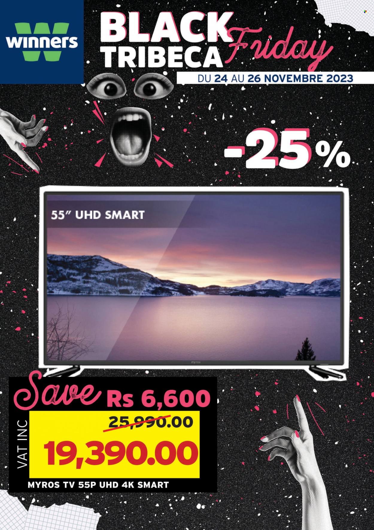 Winners catalogue - 24.11.2023 - 26.11.2023. Page 4