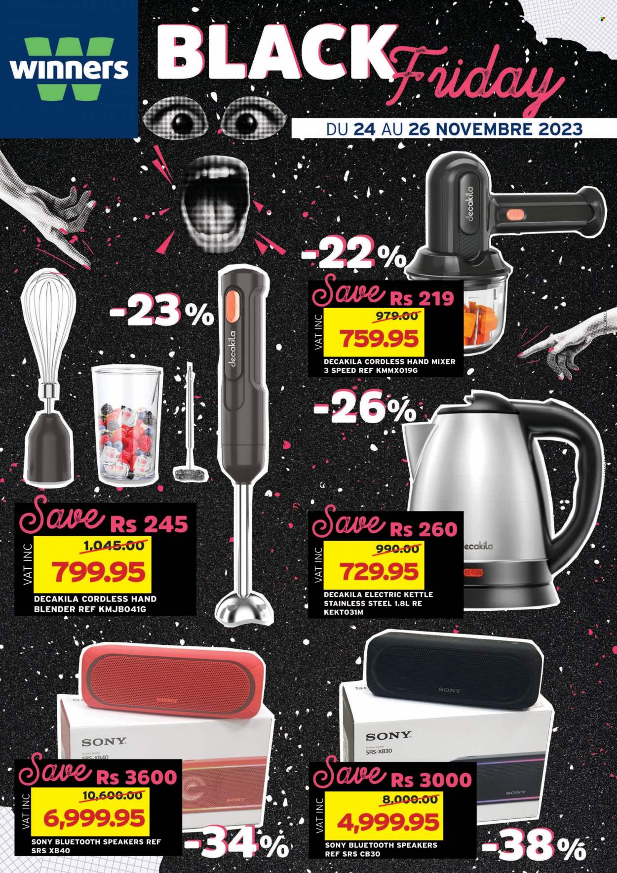 Winners catalogue - 24.11.2023 - 26.11.2023. Page 6