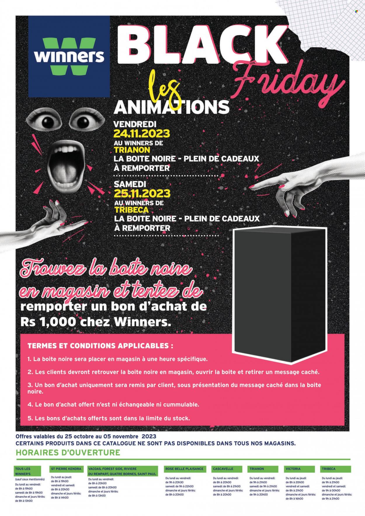 Winners catalogue - 24.11.2023 - 26.11.2023. Page 12