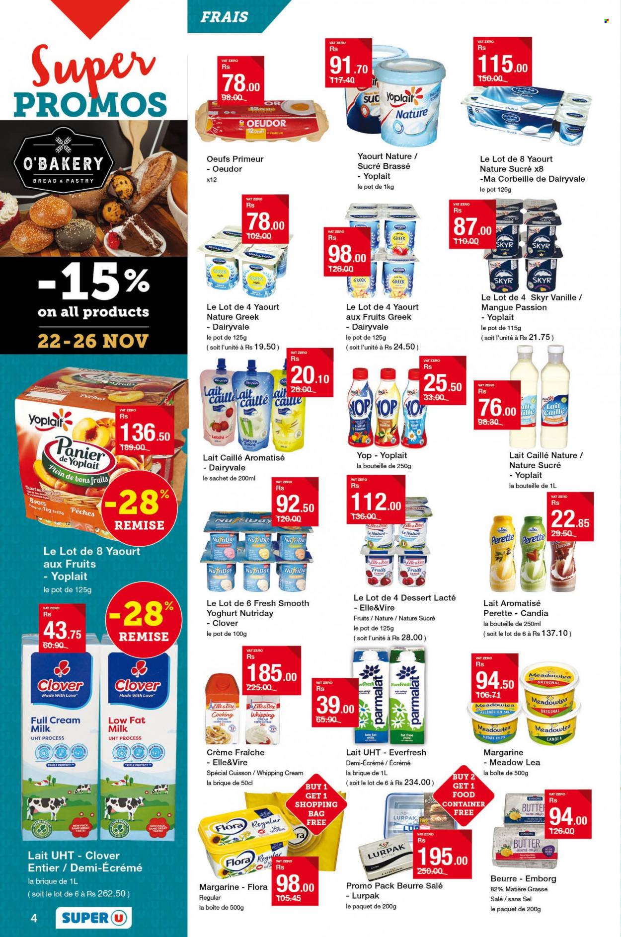 Super U catalogue - 21.11.2023 - 13.12.2023. Page 4