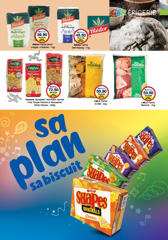 GSR catalogue - 21.06.2022 - 17.07.2022. Page 9