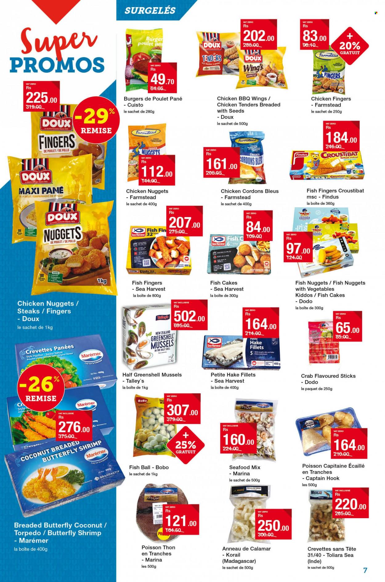 Super U catalogue - 21.11.2023 - 13.12.2023. Page 7