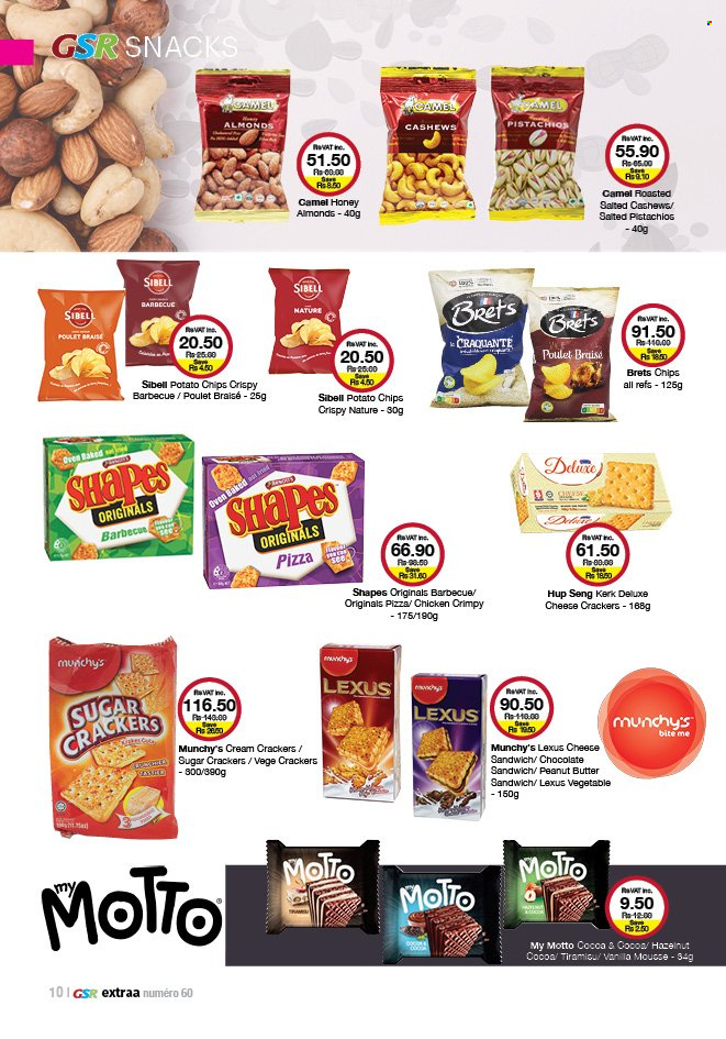 GSR catalogue - 21.06.2022 - 17.07.2022. Page 10