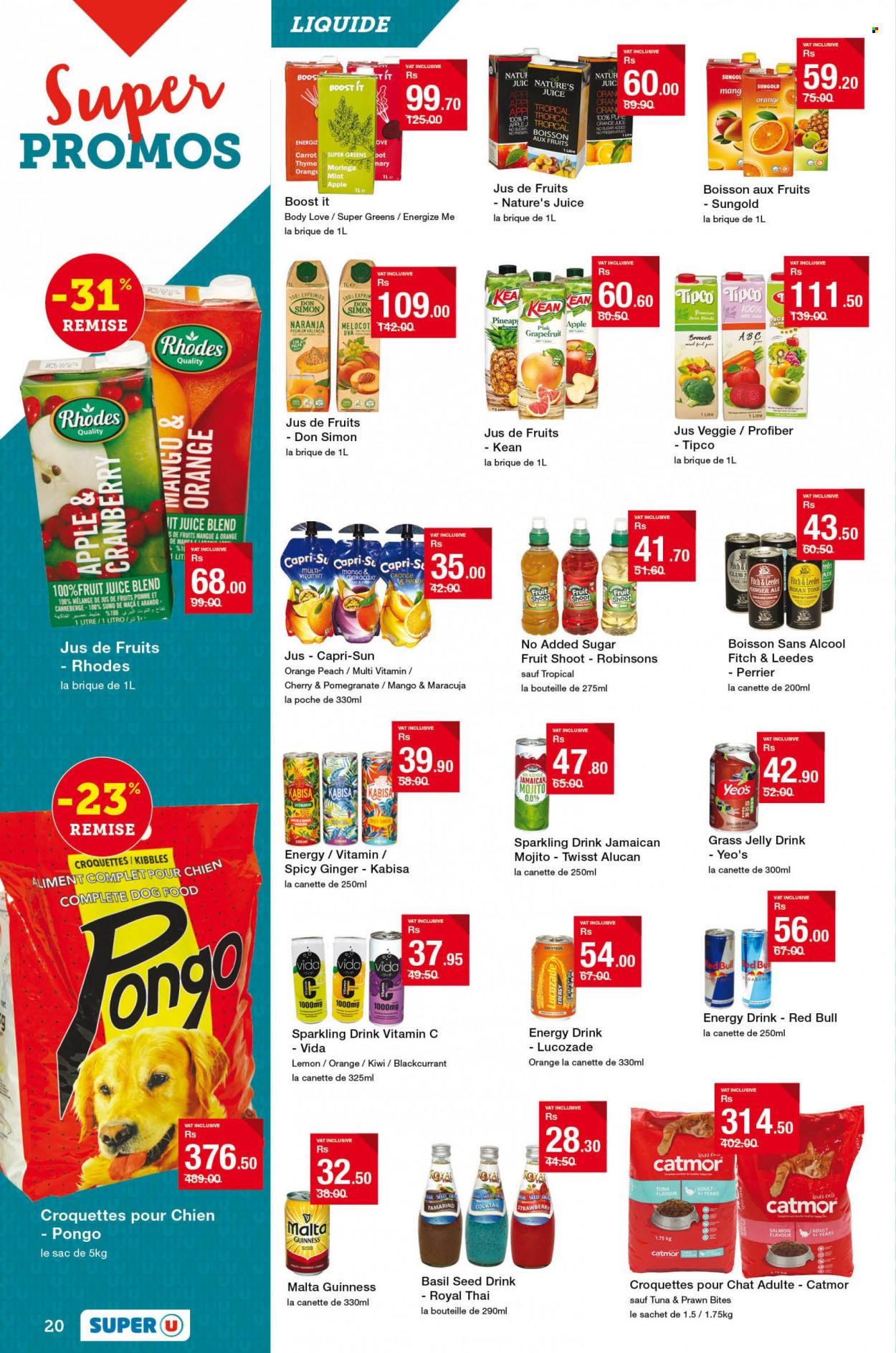 Super U catalogue - 21.11.2023 - 13.12.2023. Page 20
