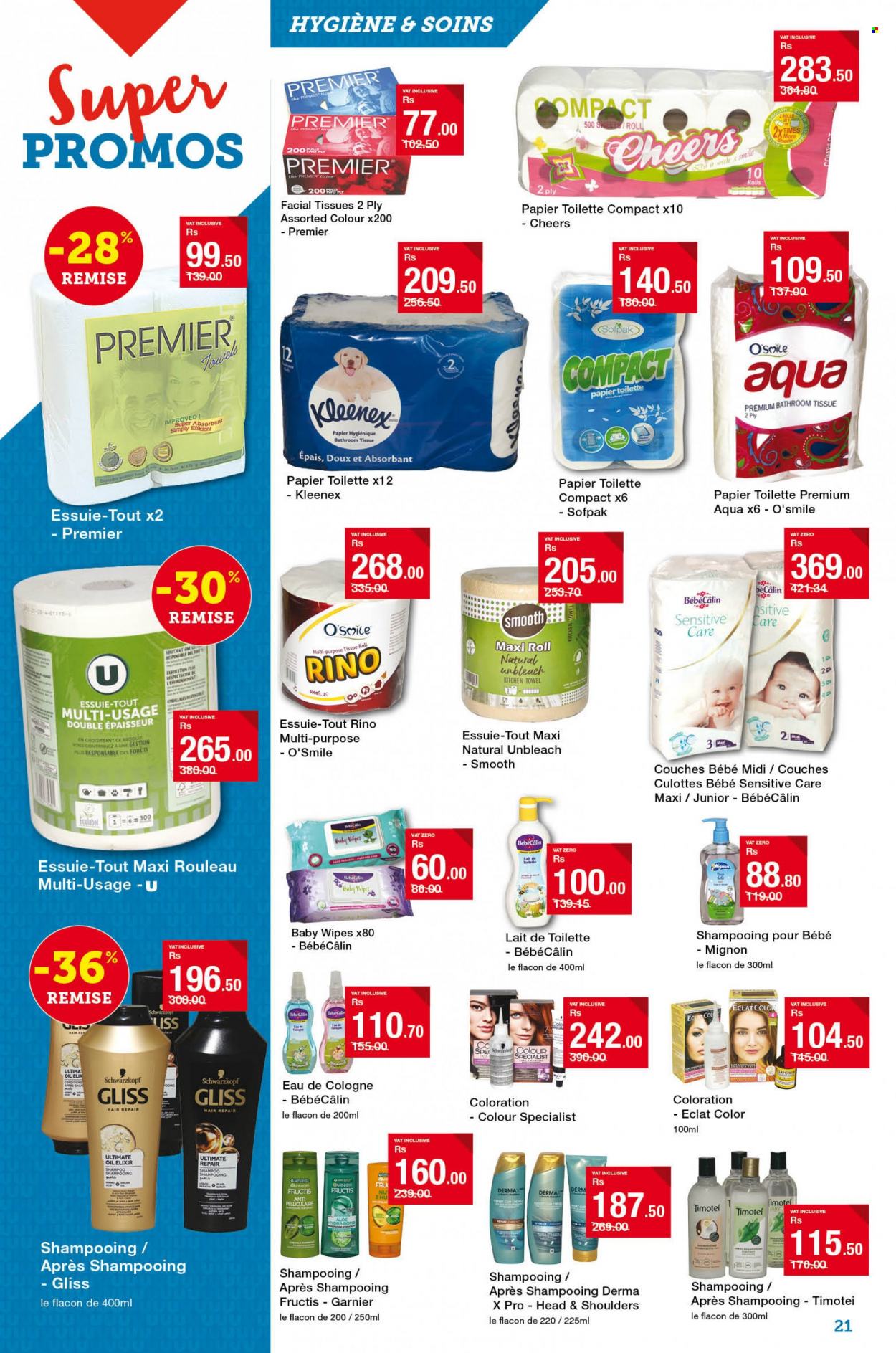 Super U catalogue - 21.11.2023 - 13.12.2023. Page 21