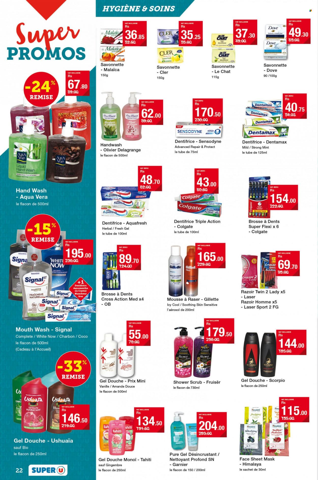 Super U catalogue - 21.11.2023 - 13.12.2023. Page 22