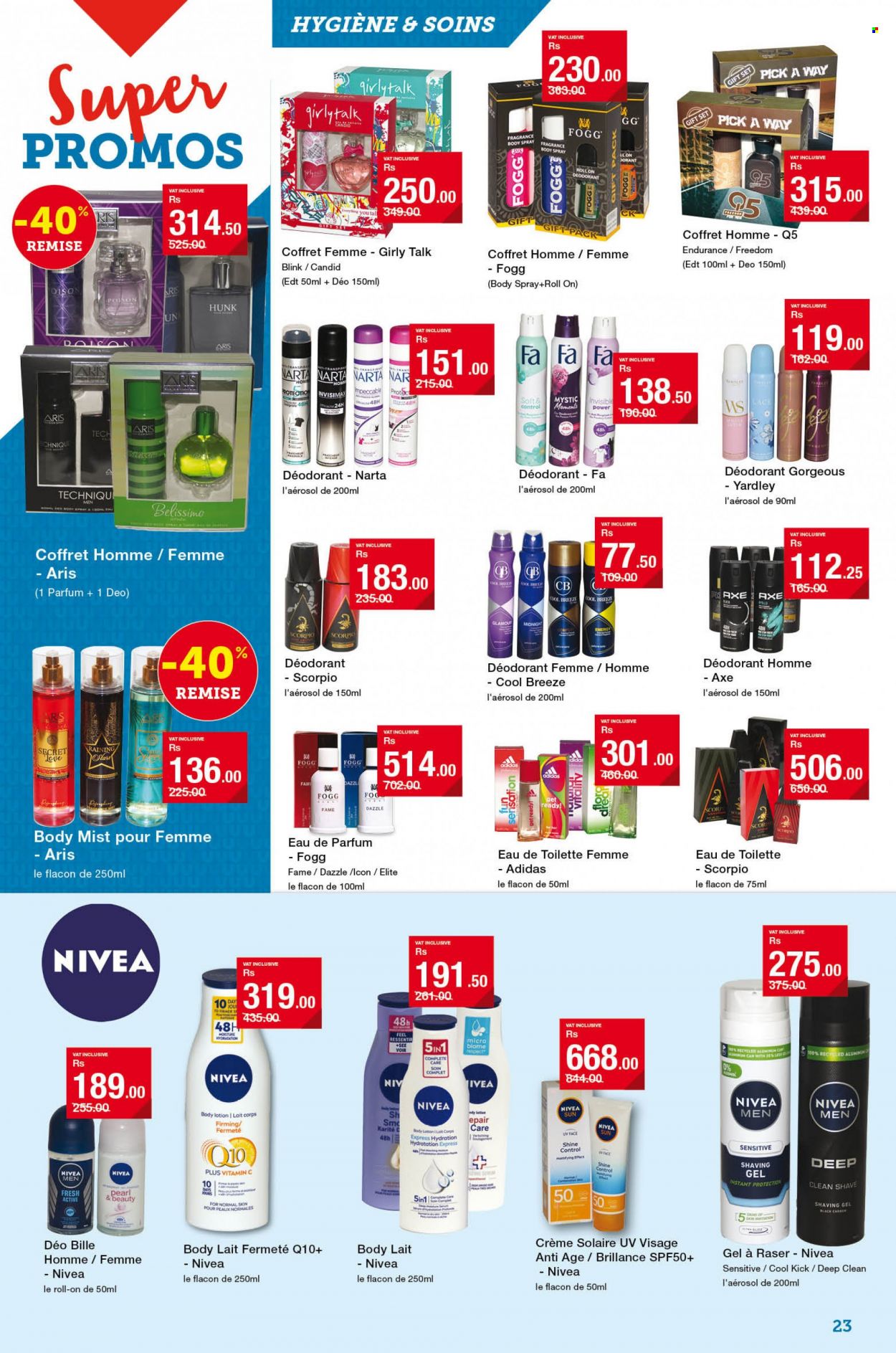 Super U catalogue - 21.11.2023 - 13.12.2023. Page 23