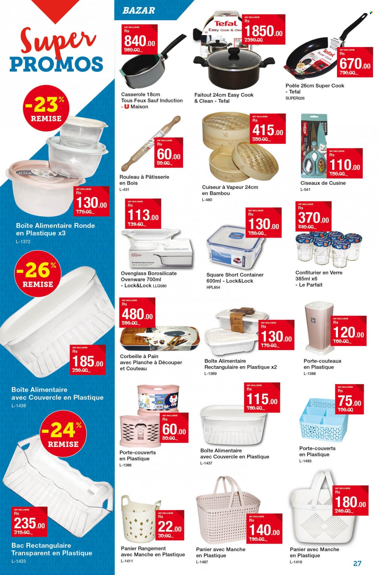 Super U catalogue - 21.11.2023 - 13.12.2023. Page 27