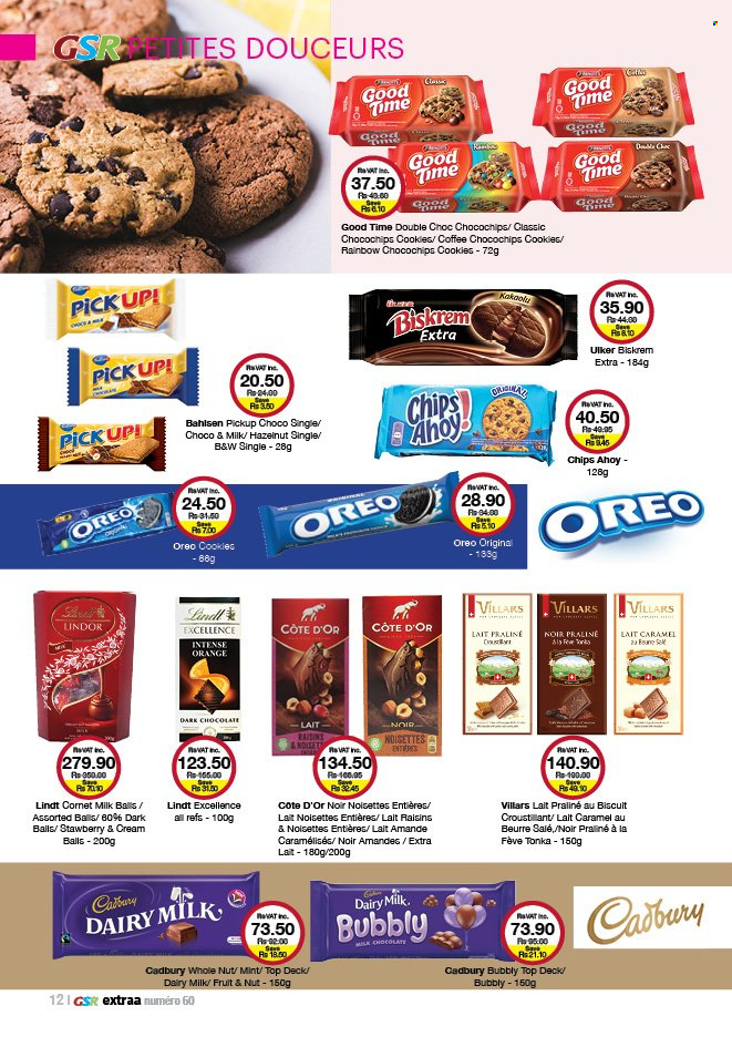 GSR catalogue - 21.06.2022 - 17.07.2022. Page 12