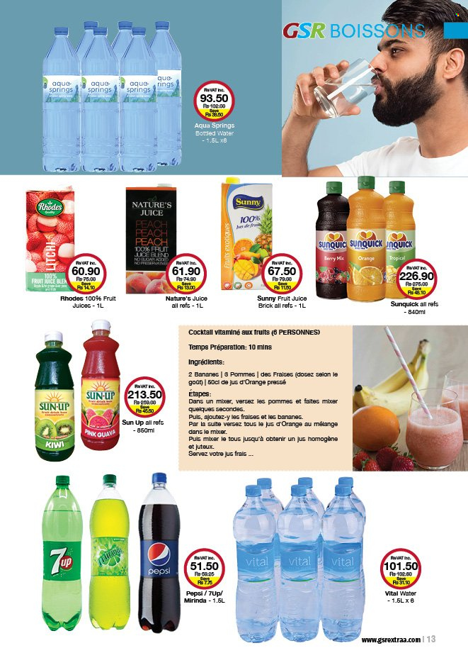 GSR catalogue - 21.06.2022 - 17.07.2022. Page 13