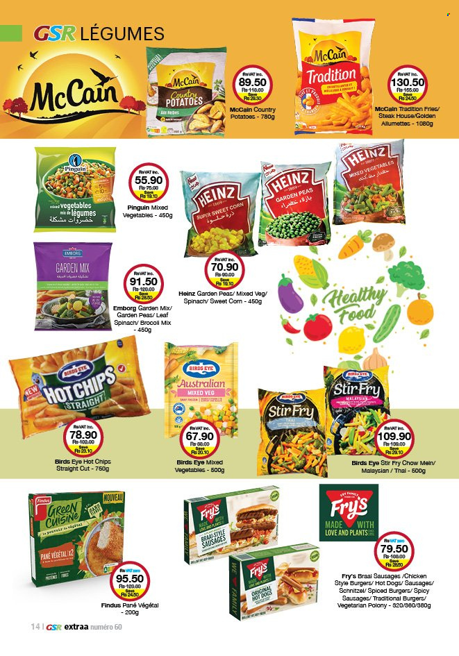 GSR catalogue - 21.06.2022 - 17.07.2022. Page 14