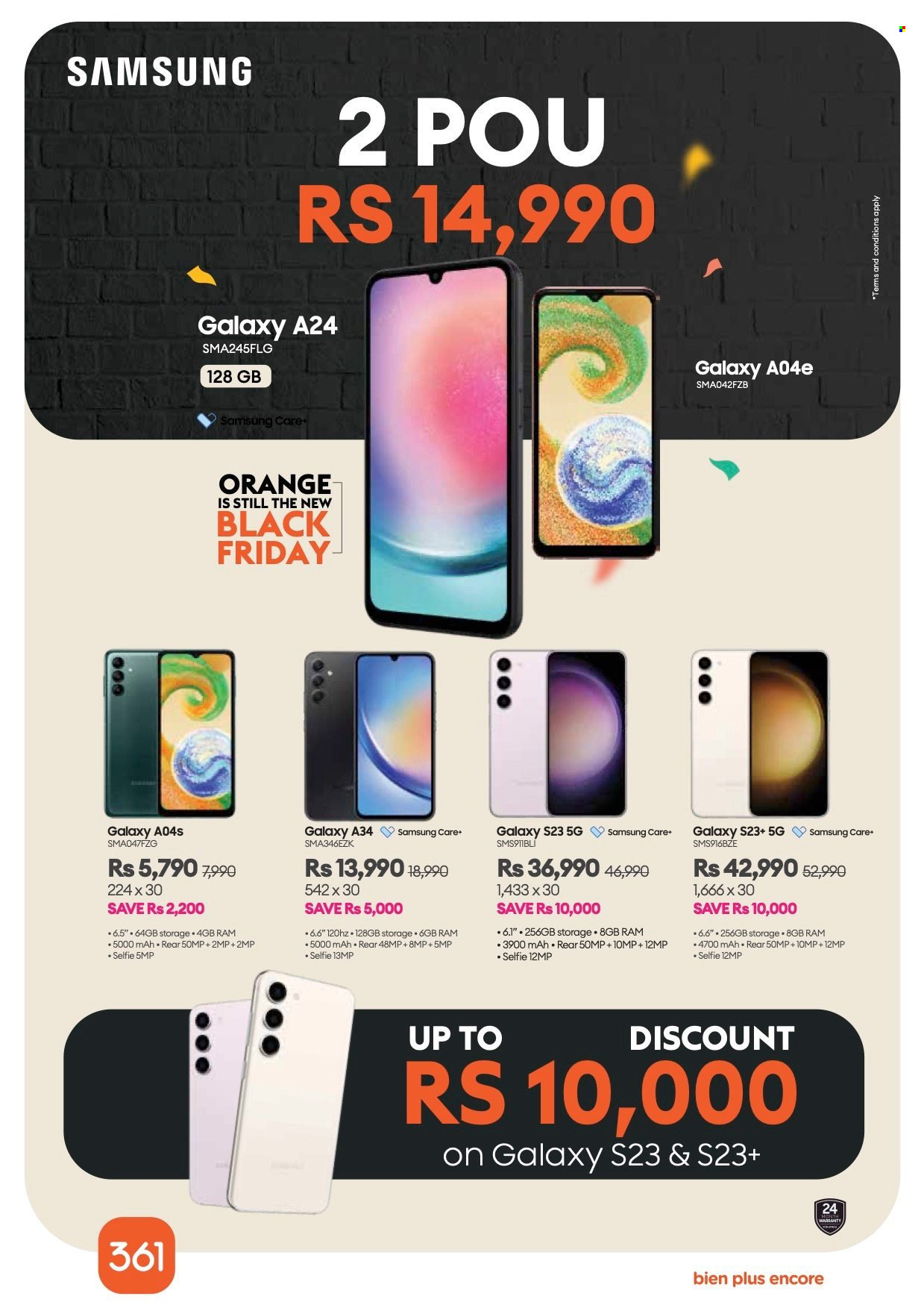 361 catalogue - 24.11.2023 - 26.11.2023. Page 16