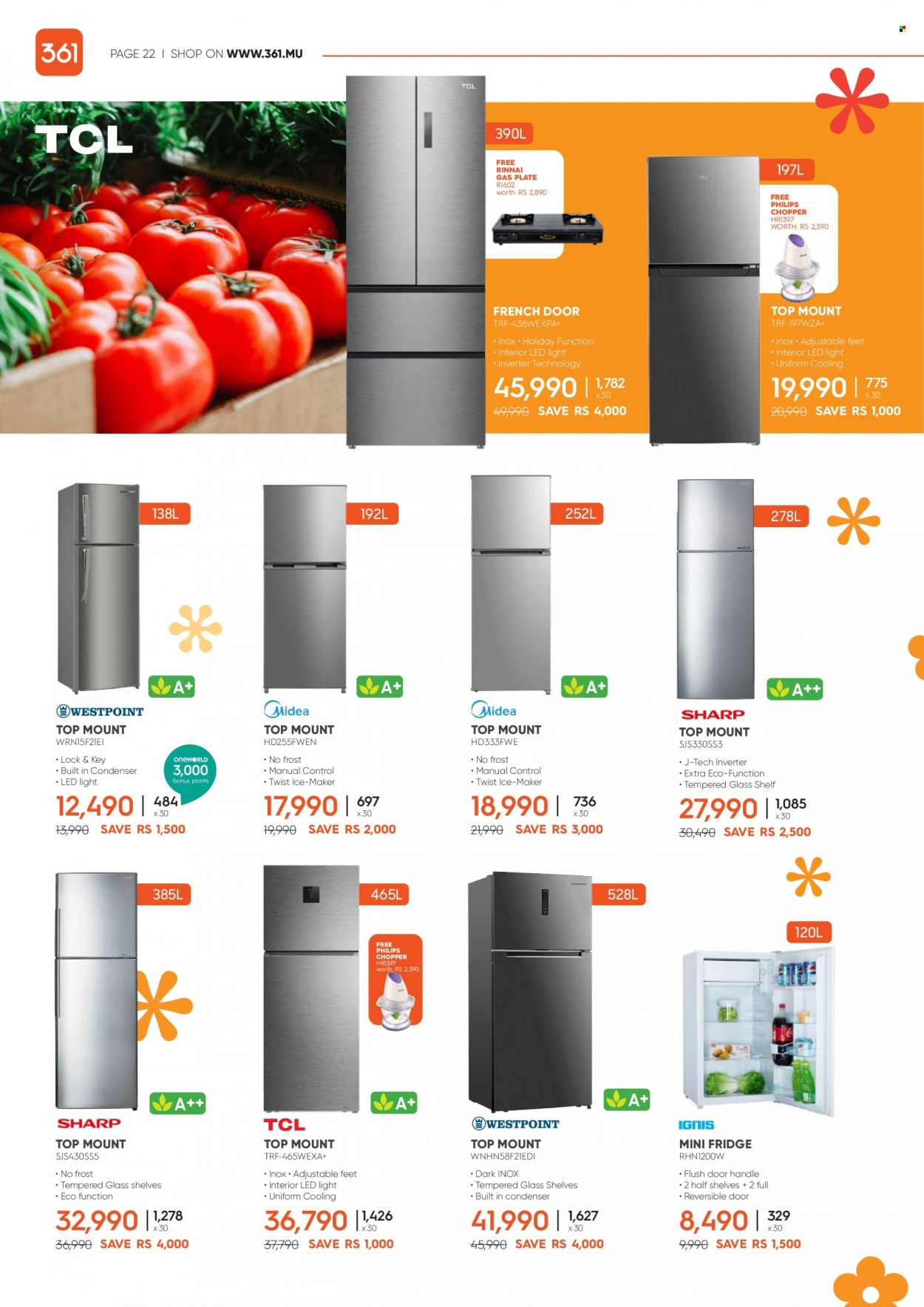 361 catalogue - 14.05.2022 - 13.06.2022. Page 22
