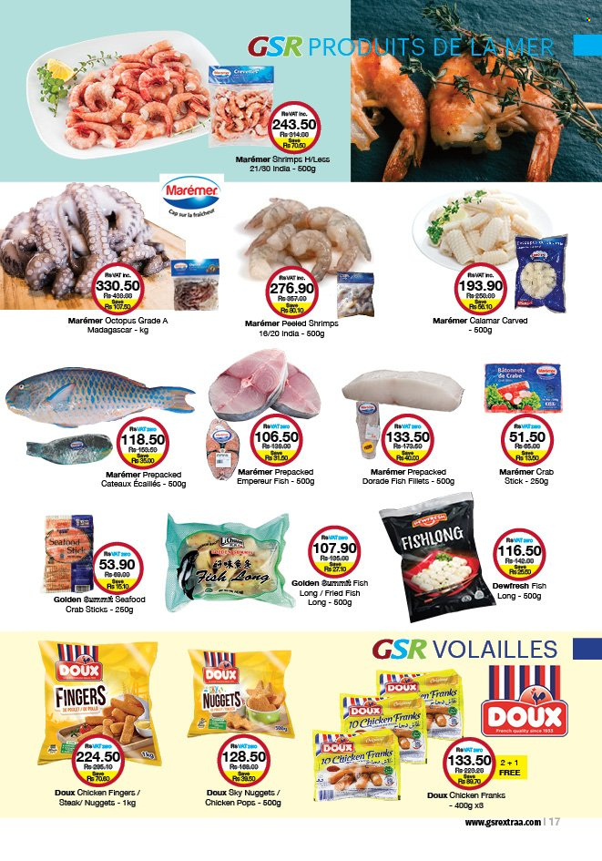GSR catalogue - 21.06.2022 - 17.07.2022. Page 17
