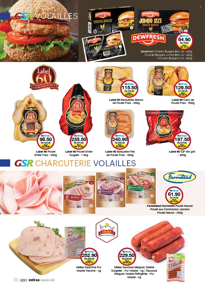 GSR catalogue - 21.06.2022 - 17.07.2022. Page 22