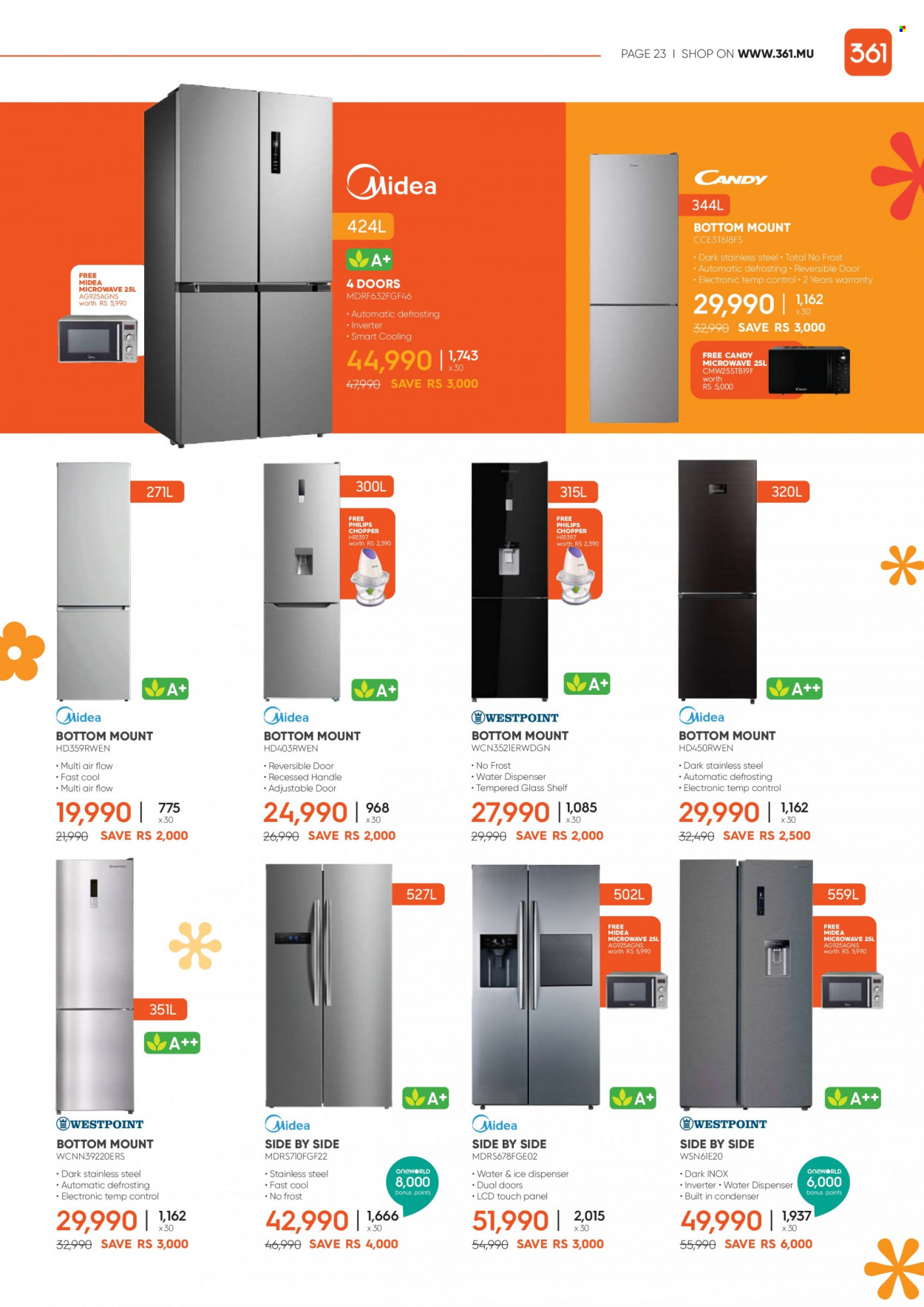 361 catalogue - 14.05.2022 - 13.06.2022. Page 23