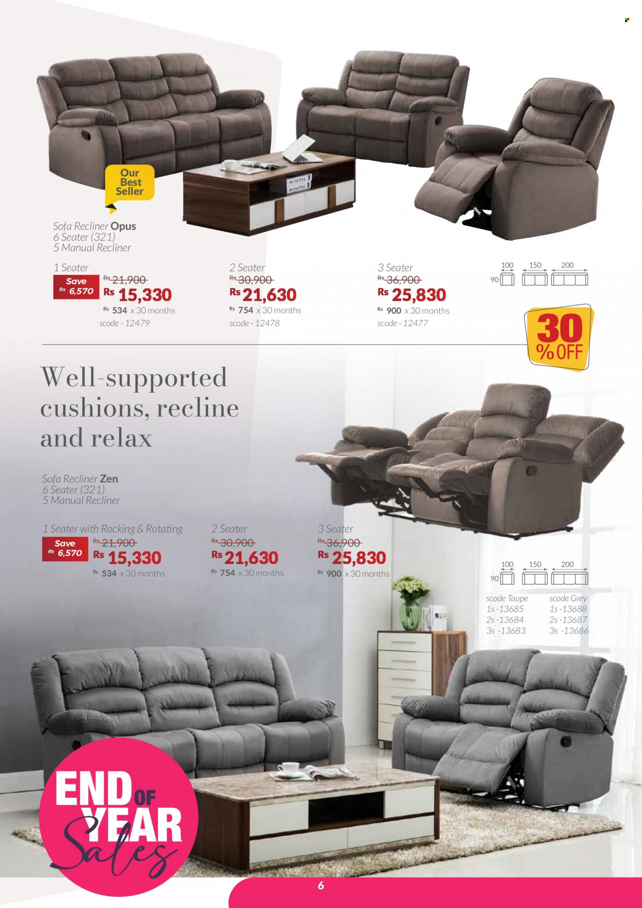 Teak World catalogue - 24.11.2023 - 15.01.2024. Page 6