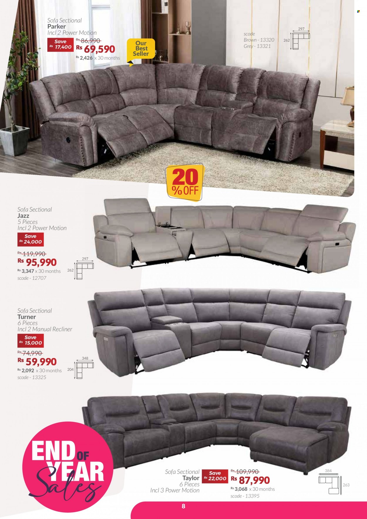 Teak World catalogue - 24.11.2023 - 15.01.2024. Page 8