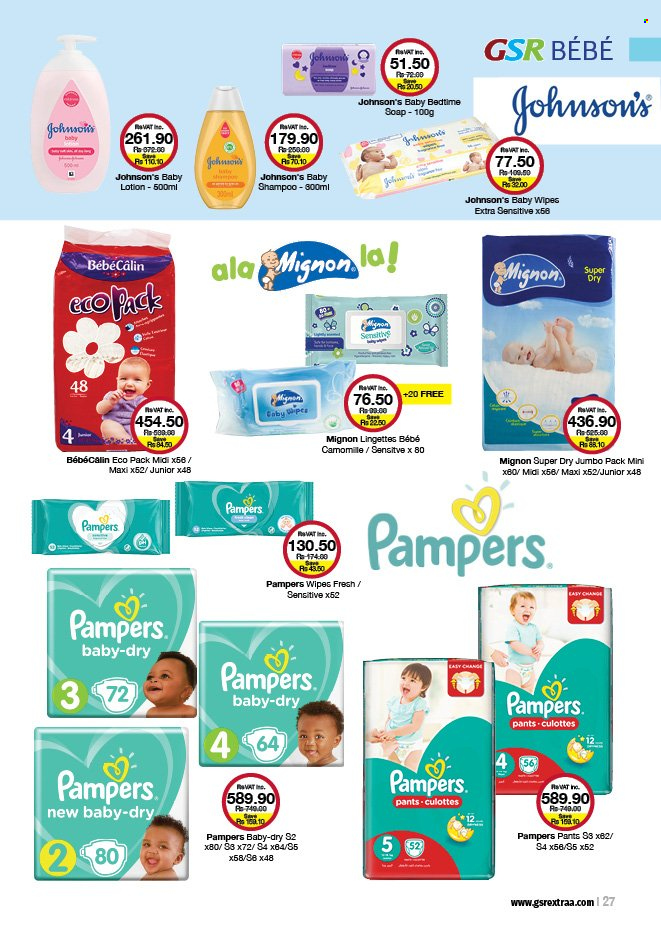 GSR catalogue - 21.06.2022 - 17.07.2022. Page 27