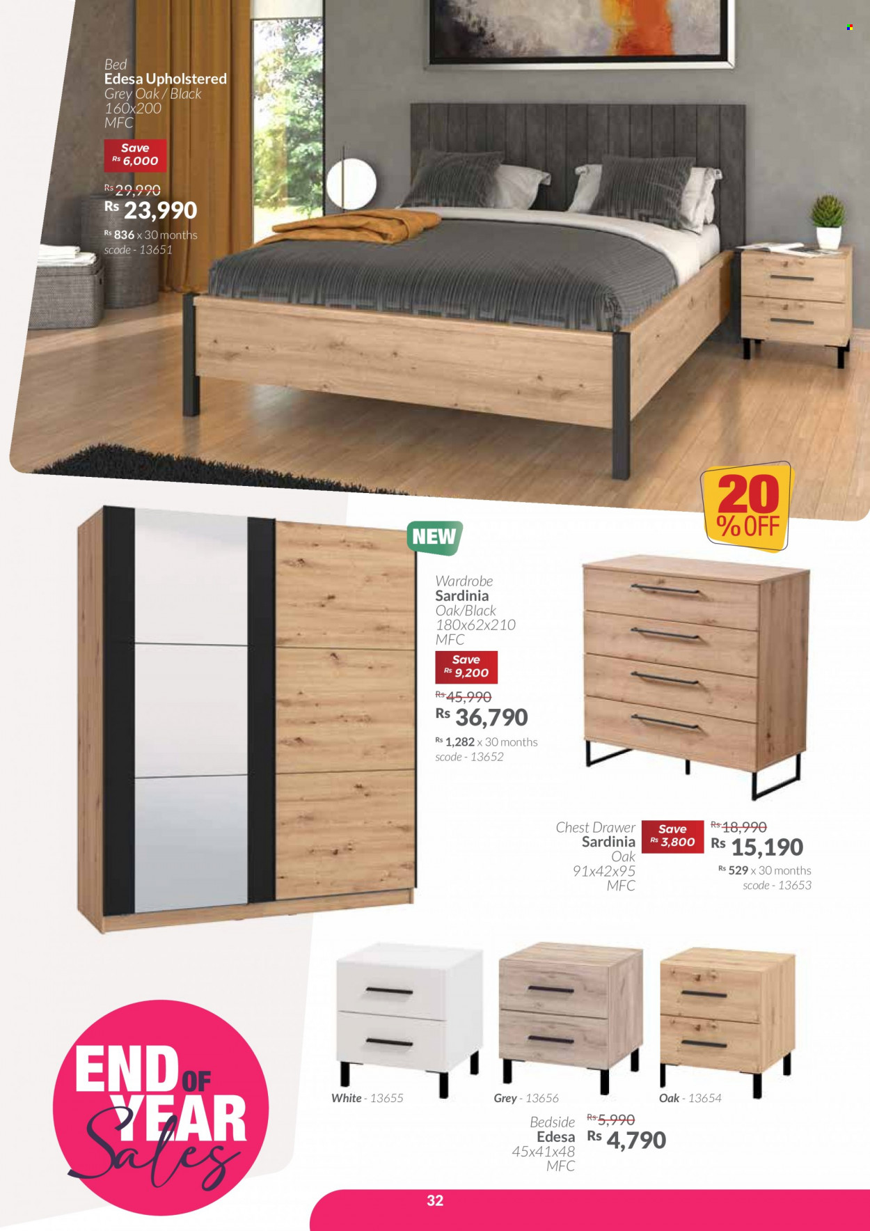 Teak World catalogue - 24.11.2023 - 15.01.2024. Page 32