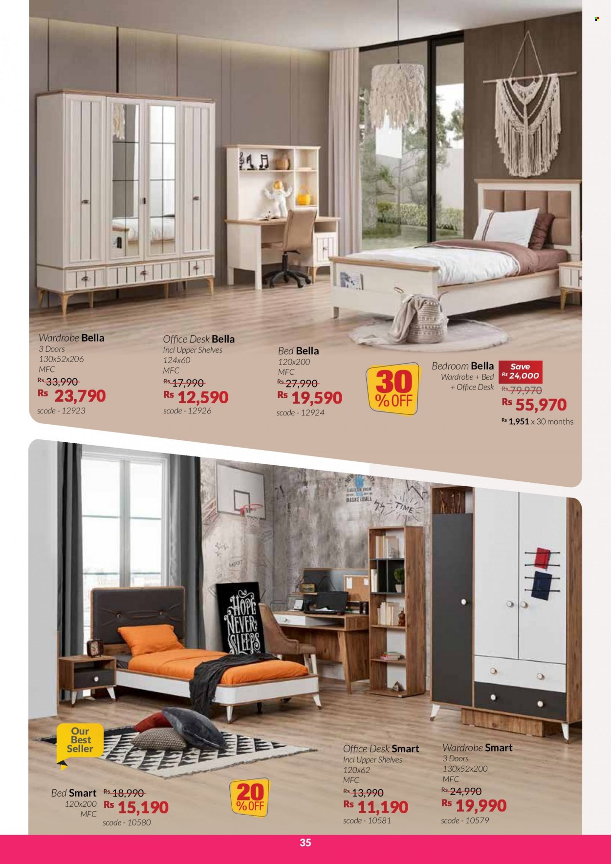 Teak World catalogue - 24.11.2023 - 15.01.2024. Page 35