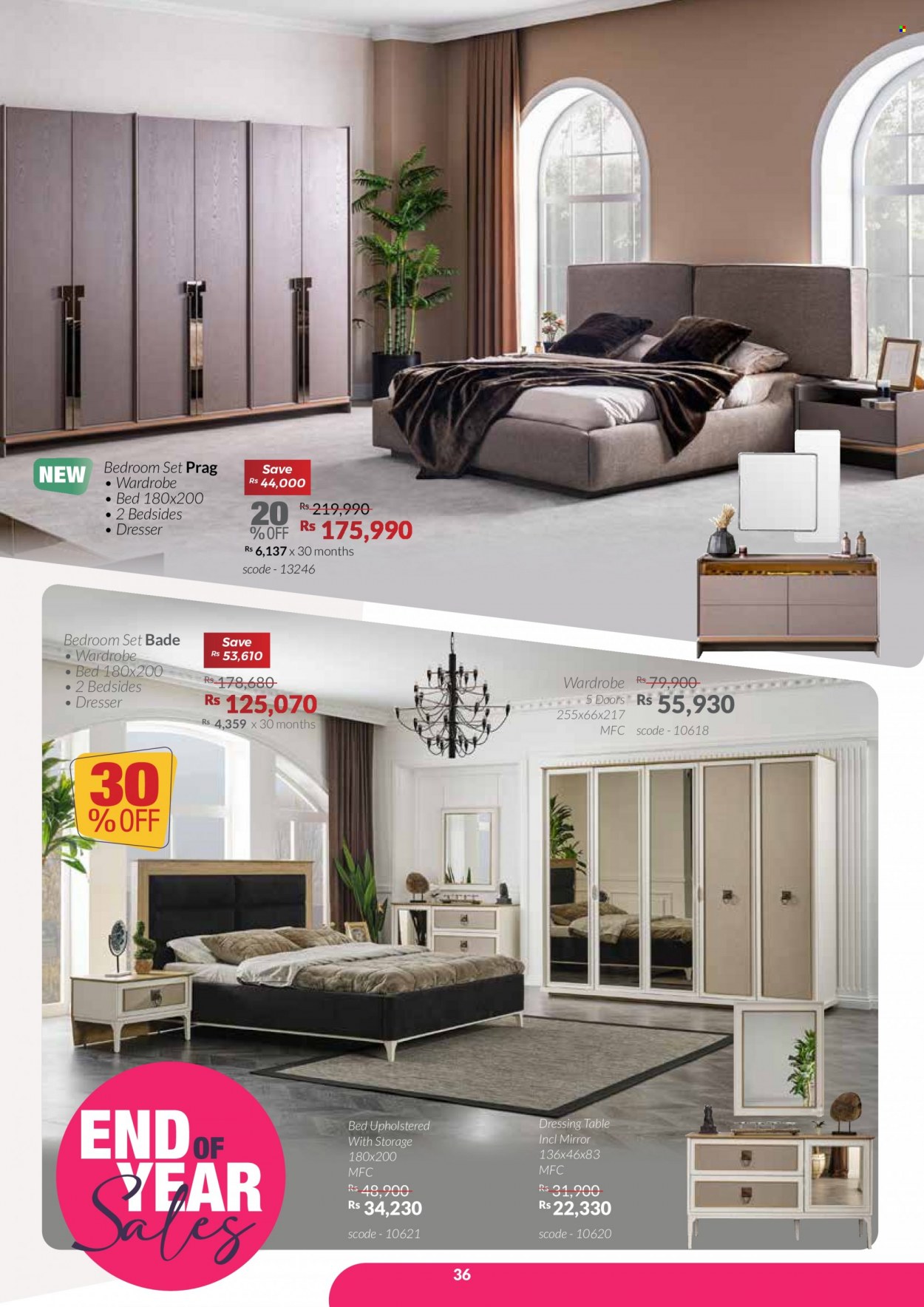 Teak World catalogue - 24.11.2023 - 15.01.2024. Page 36