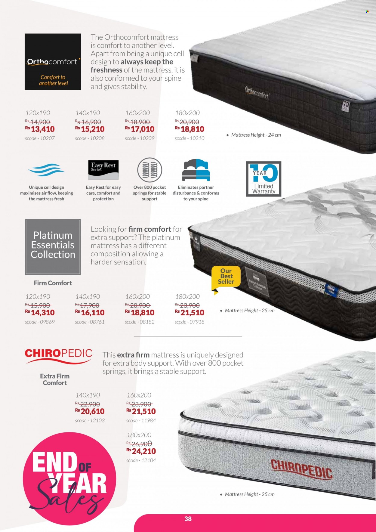 Teak World catalogue - 24.11.2023 - 15.01.2024. Page 38