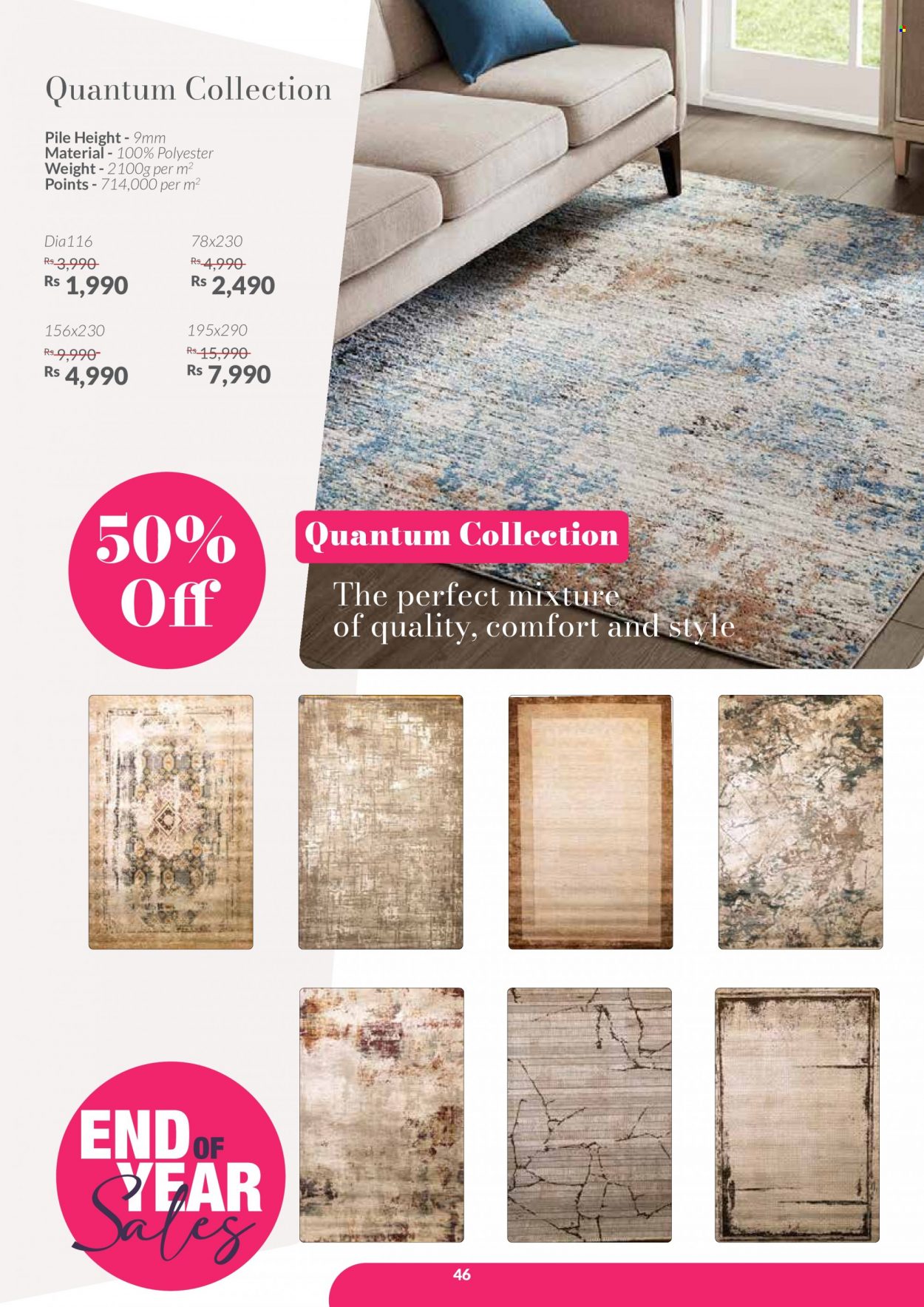 Teak World catalogue - 24.11.2023 - 15.01.2024. Page 46