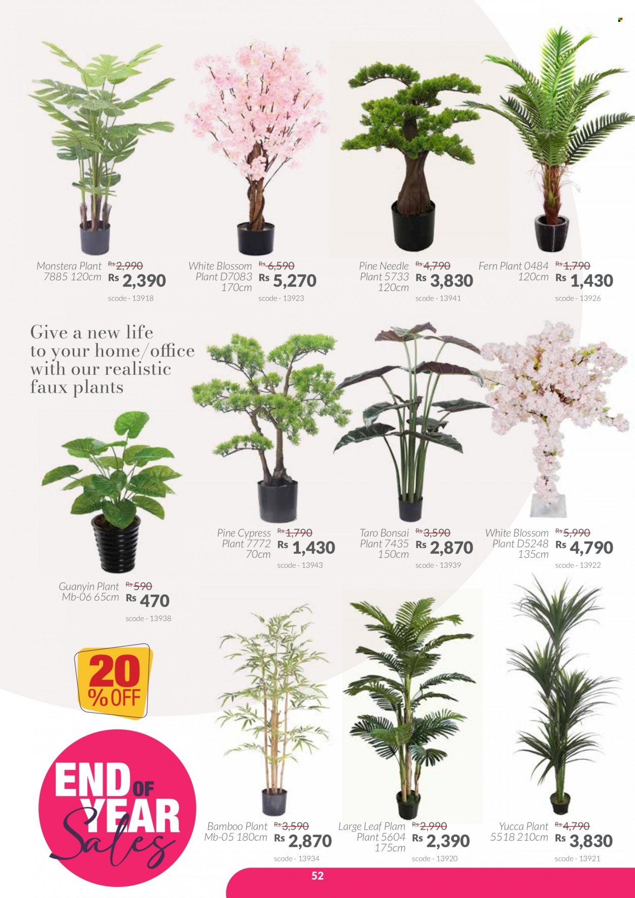 Teak World catalogue - 24.11.2023 - 15.01.2024. Page 52