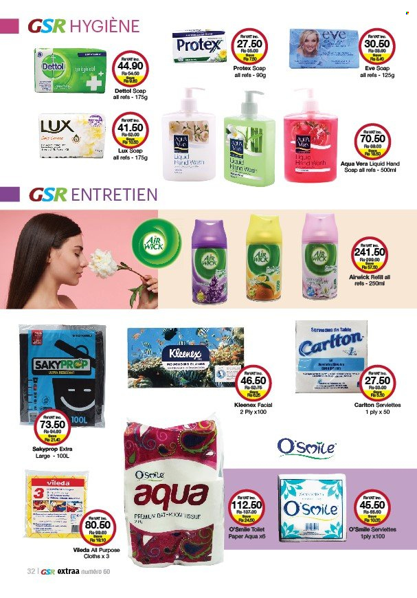 GSR catalogue - 21.06.2022 - 17.07.2022. Page 32