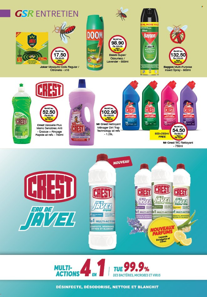 GSR catalogue - 21.06.2022 - 17.07.2022. Page 34