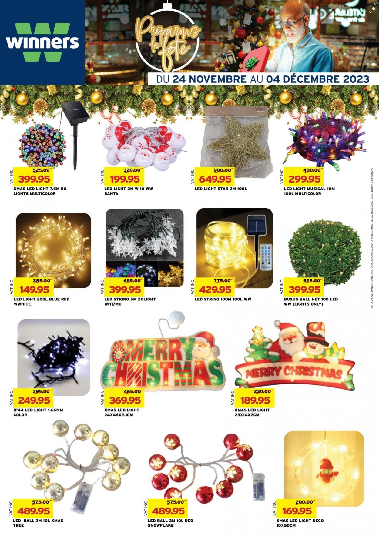 Winners catalogue - 24.11.2023 - 4.12.2023. Page 7