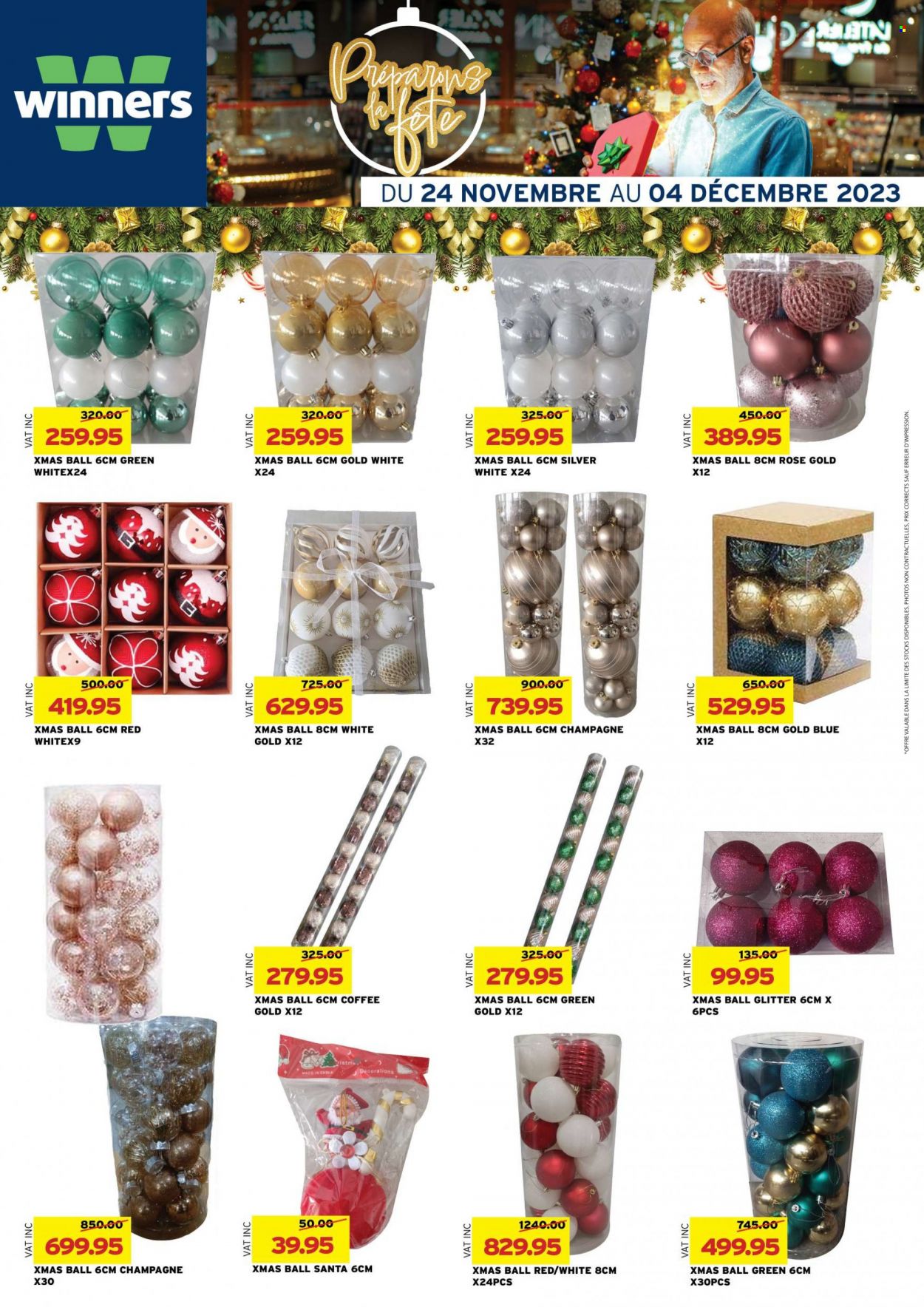 Winners catalogue - 24.11.2023 - 4.12.2023. Page 9