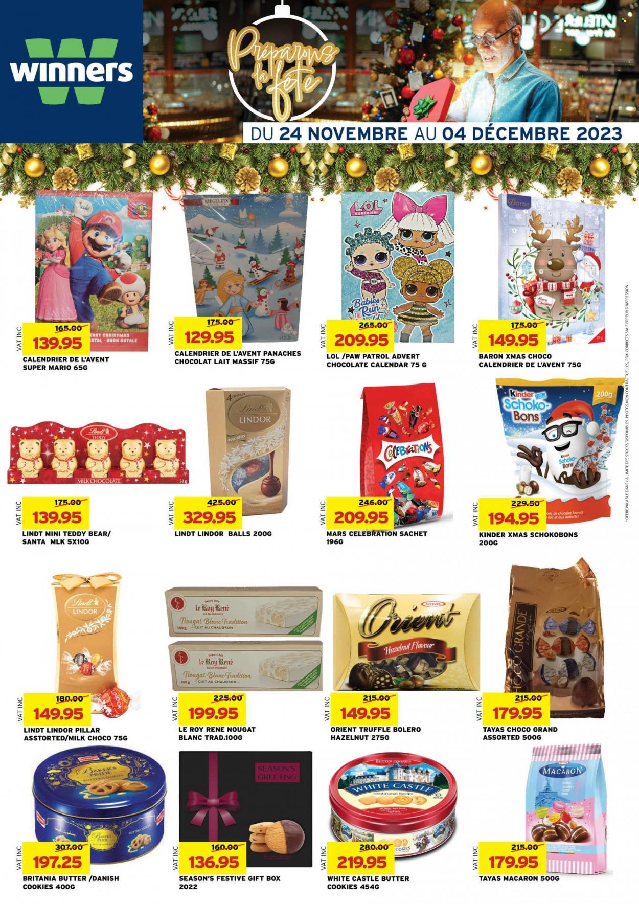 Winners catalogue - 24.11.2023 - 4.12.2023. Page 30