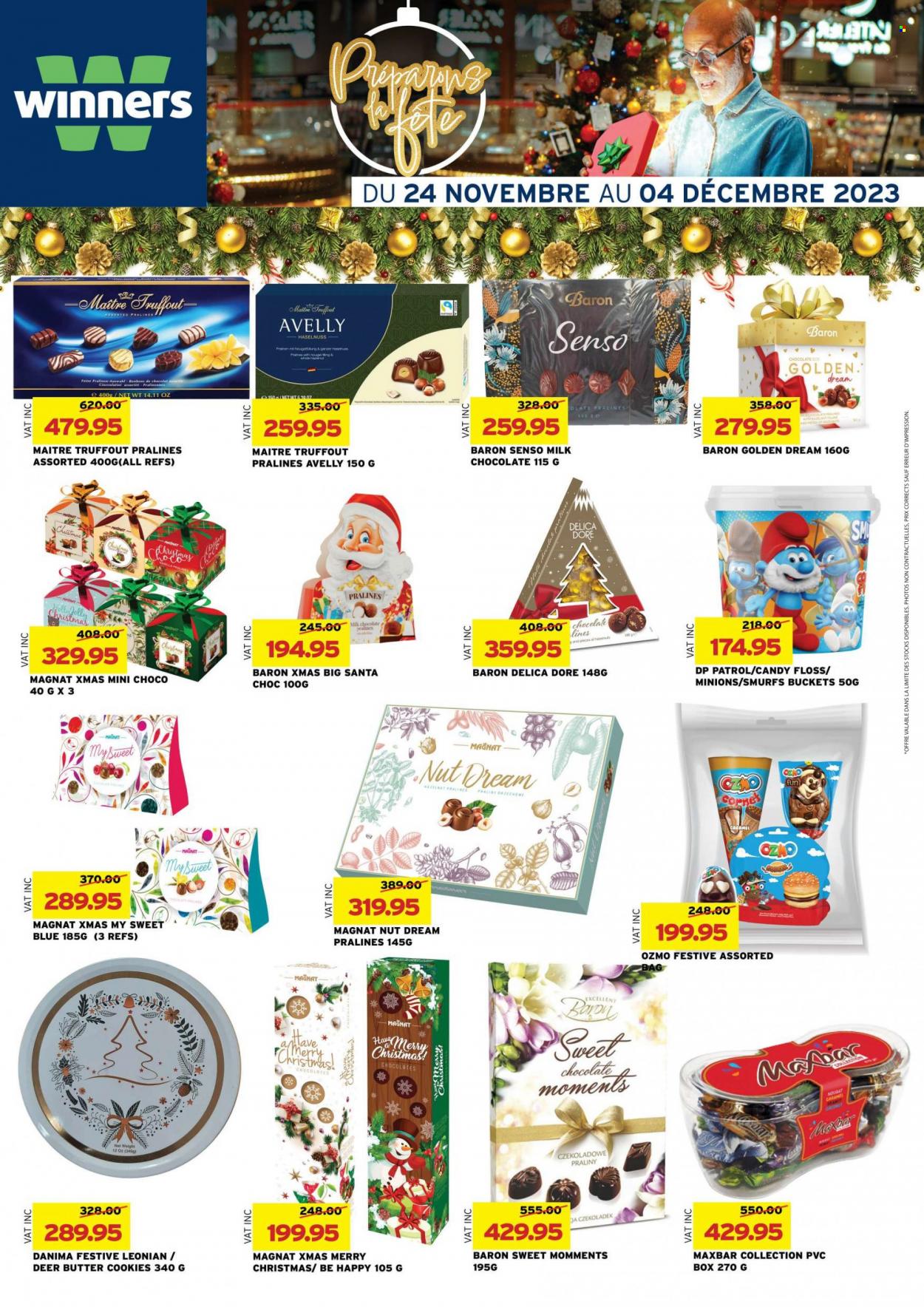 Winners catalogue - 24.11.2023 - 4.12.2023. Page 32