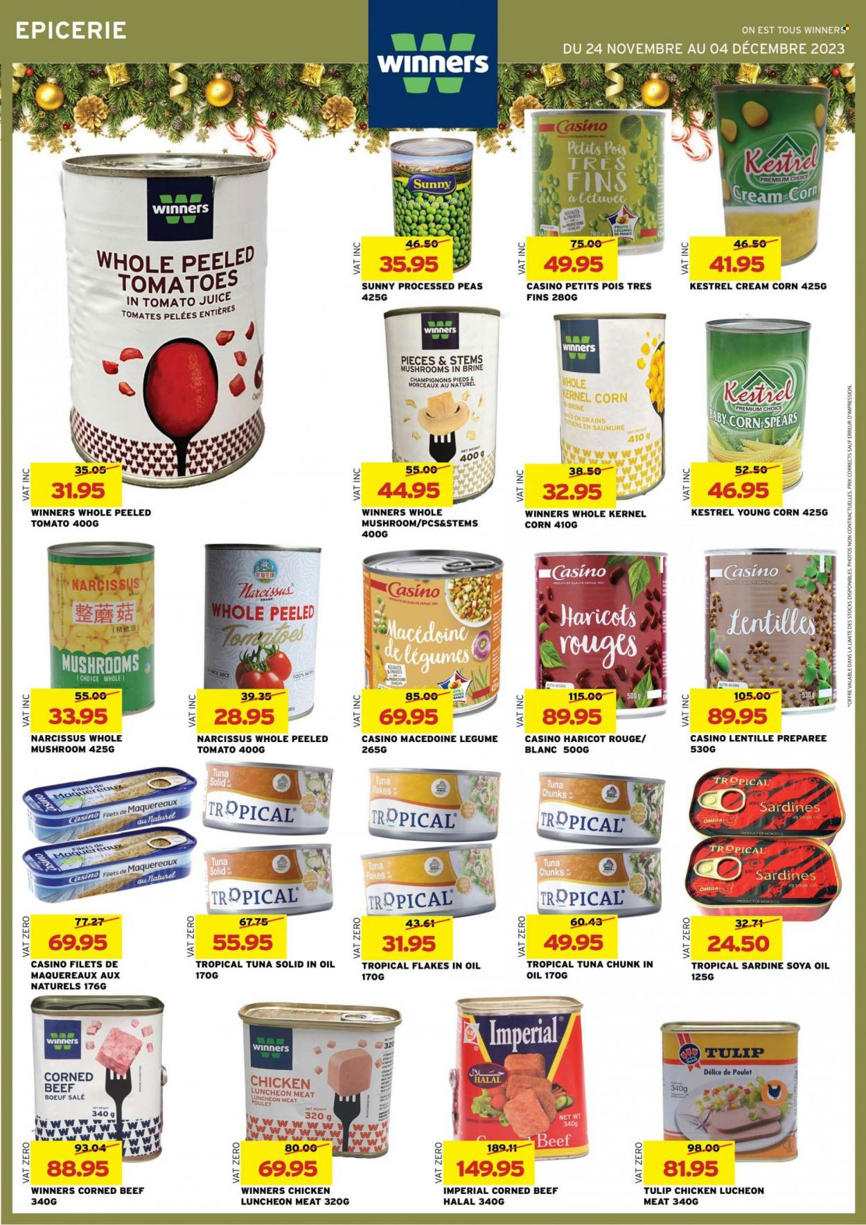 Winners catalogue - 24.11.2023 - 4.12.2023. Page 39