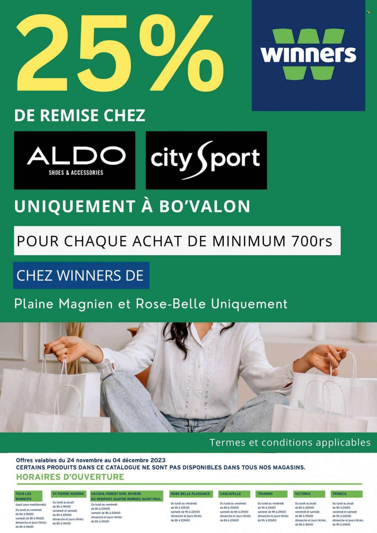 Winners catalogue - 24.11.2023 - 4.12.2023. Page 57