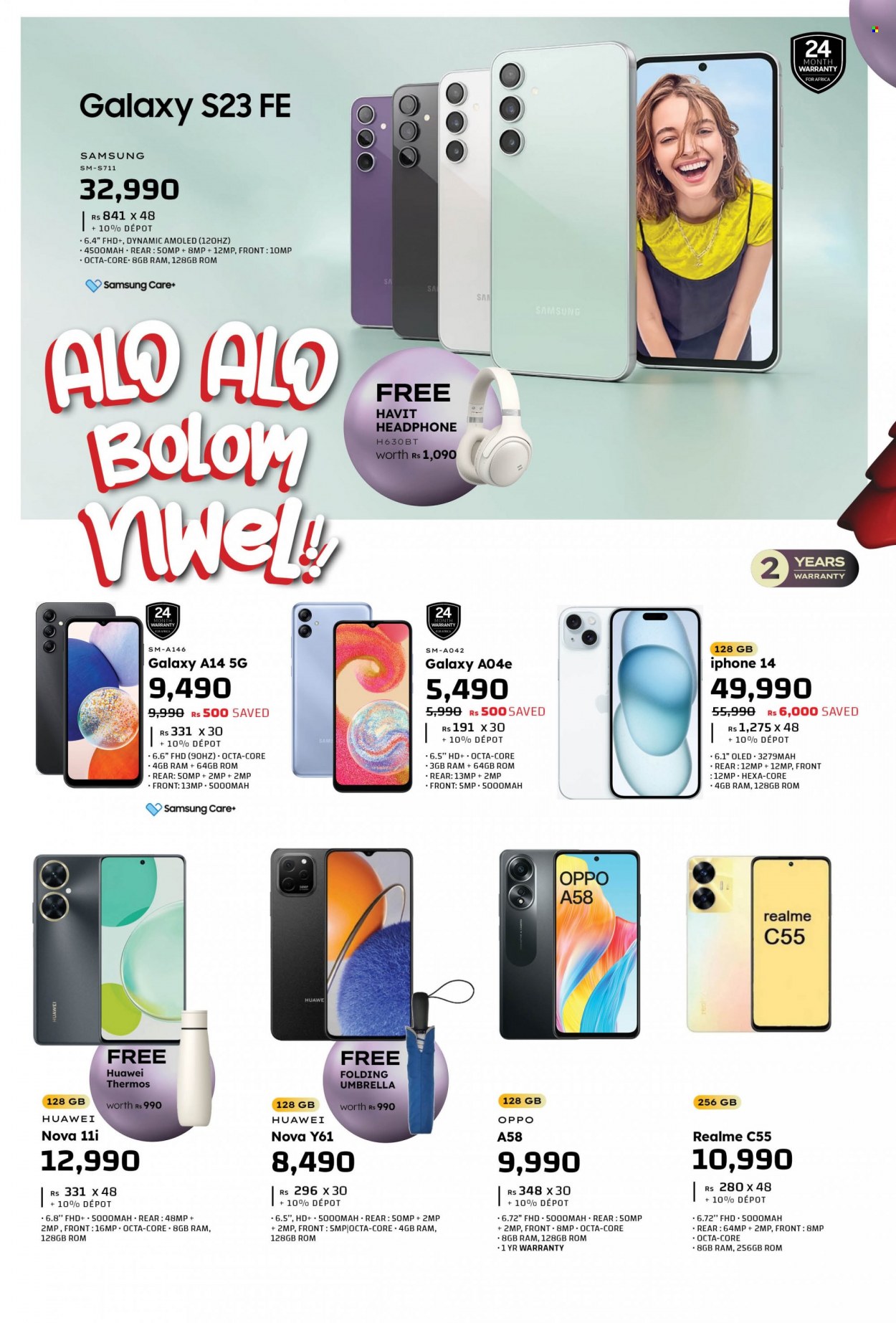 Galaxy catalogue. Page 6
