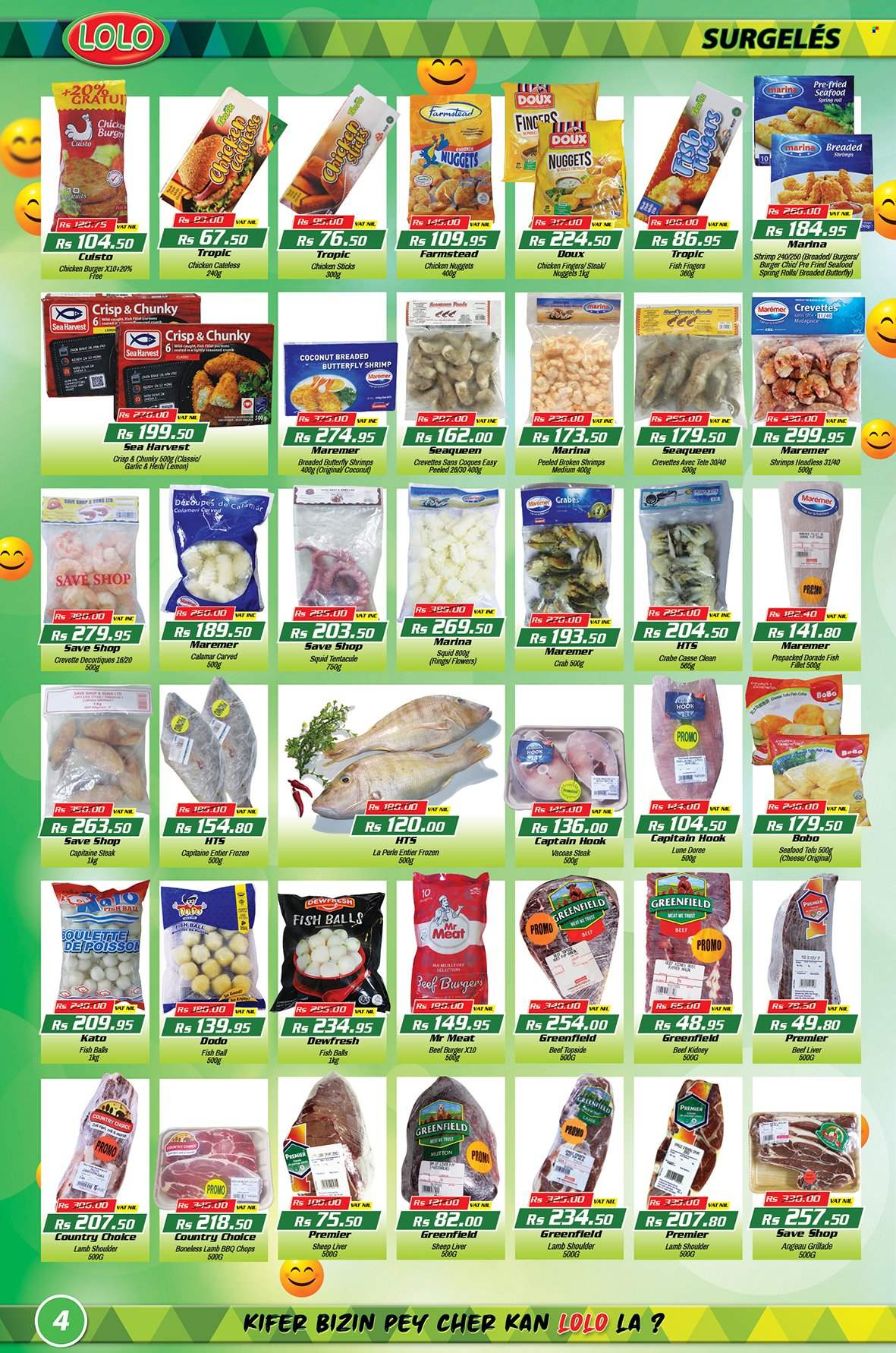 LOLO Hyper catalogue - 27.11.2023 - 14.12.2023. Page 4