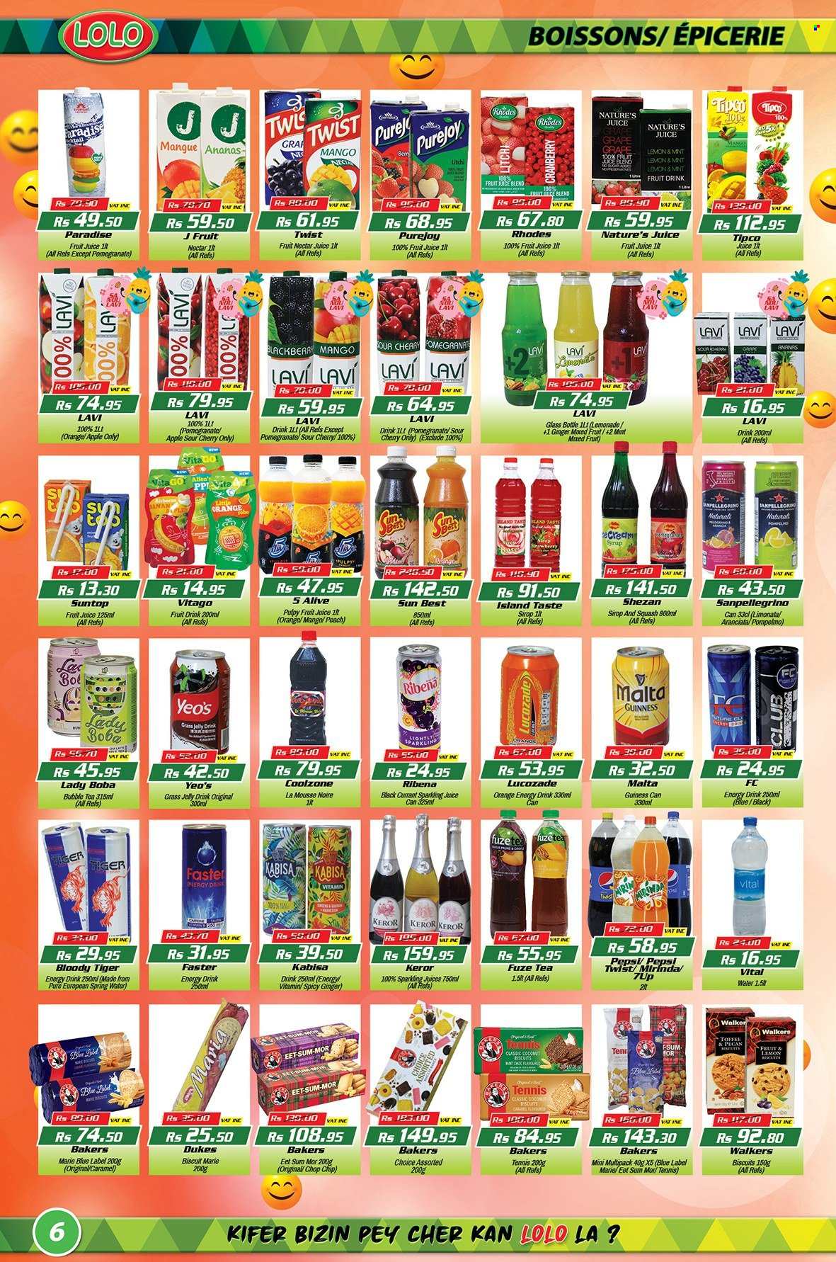 LOLO Hyper catalogue - 27.11.2023 - 14.12.2023. Page 6
