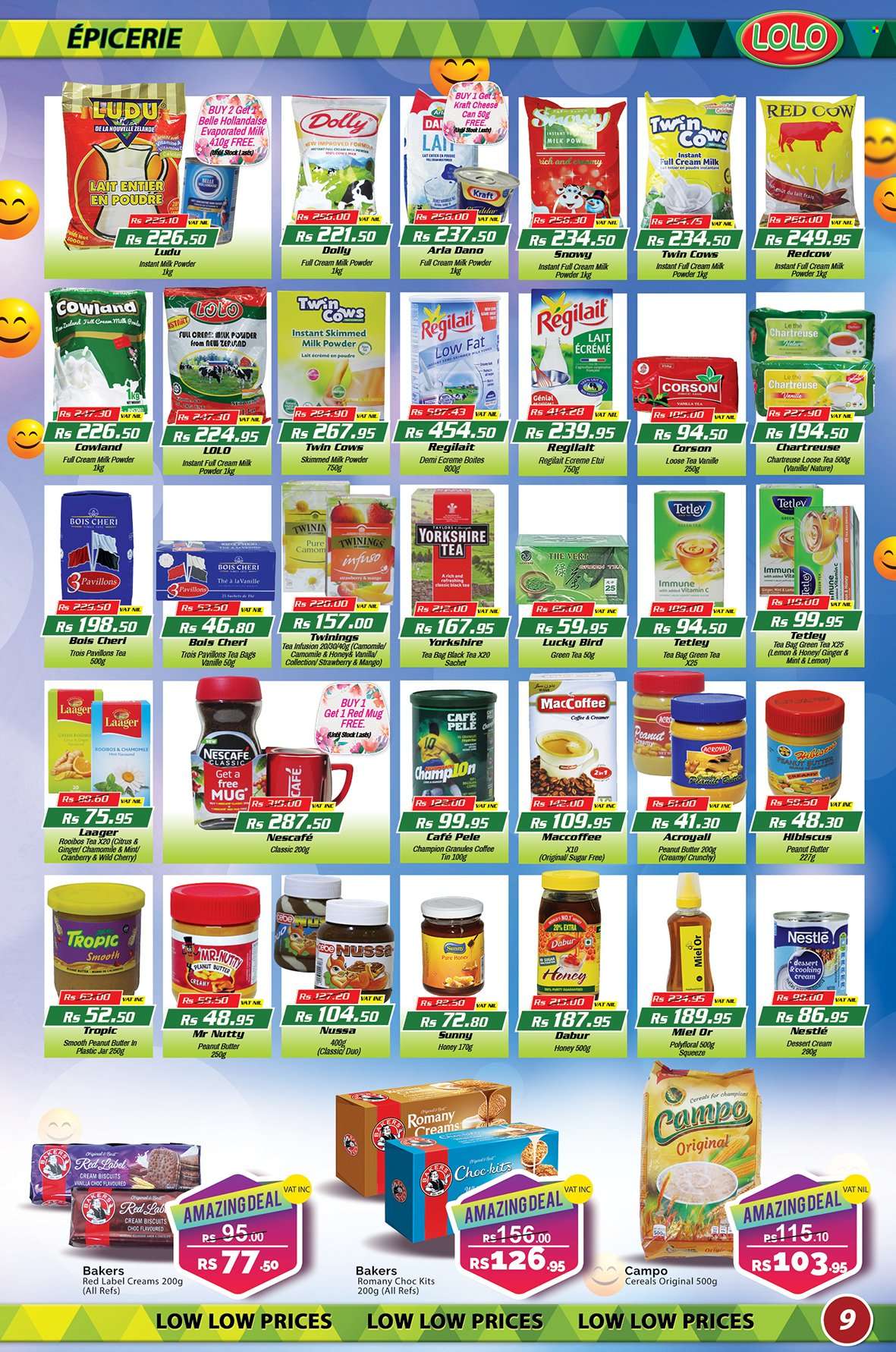 LOLO Hyper catalogue - 27.11.2023 - 14.12.2023. Page 9