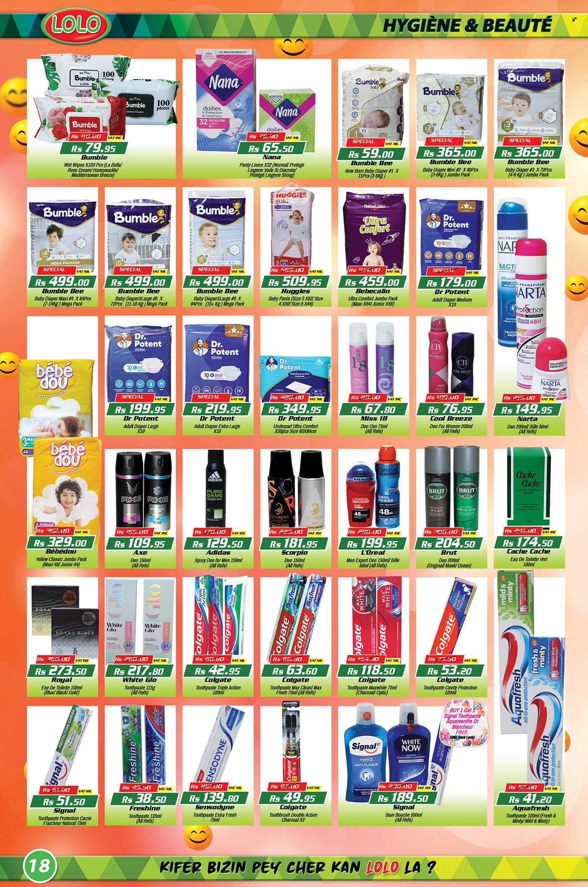 LOLO Hyper catalogue - 27.11.2023 - 14.12.2023. Page 18