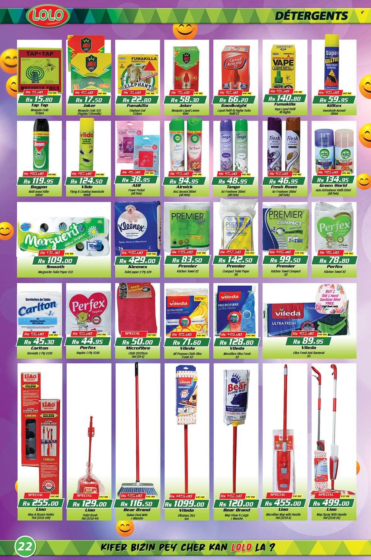 LOLO Hyper catalogue - 27.11.2023 - 14.12.2023. Page 22