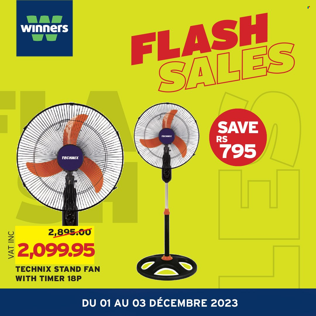 Winners catalogue - 1.12.2023 - 3.12.2023. Page 2