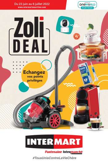 Intermart Catalogue - 23.06.2022 - 6.07.2022.